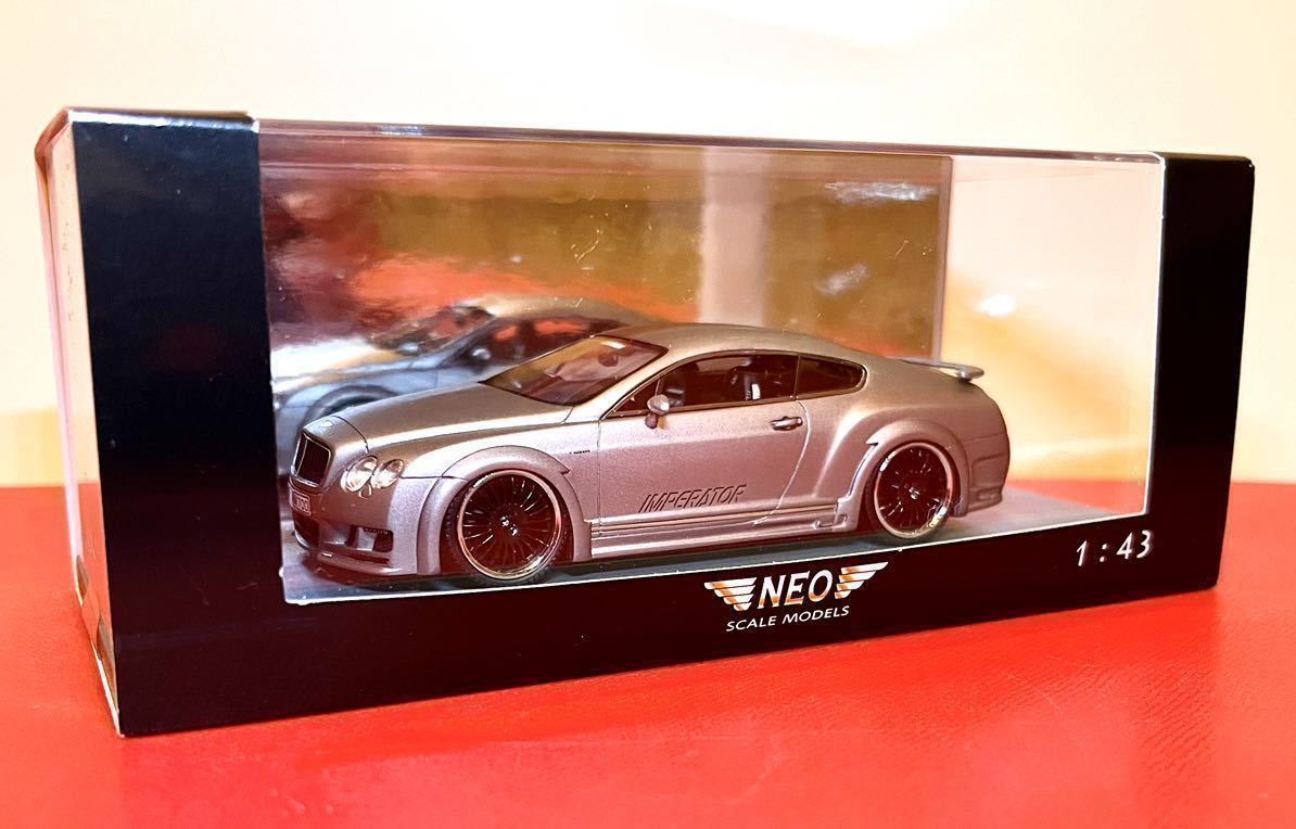 【お得】 ハーマン 1/43 NEO Imperator NEO45700 シルバー 2011 乗用車 【お得】 ハーマン 1/43 NEO Imperator NEO45700 シルバー 2011 乗用車