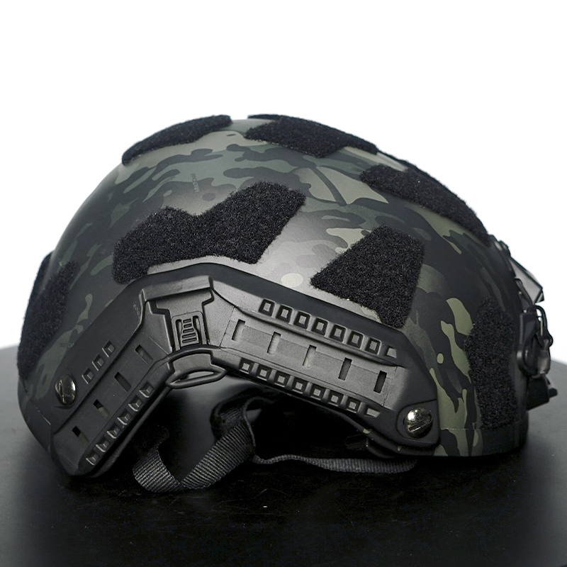 JJW社 FAST BALLISTIC MARITIME HELMET MCBK 迷彩 マリタイム