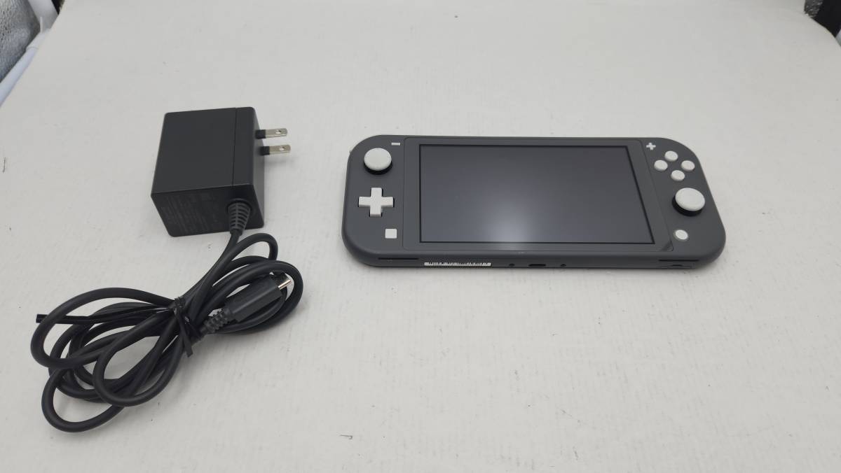 2534】1円~ Nintendo Switch Lite ニンテンドー スイッチ ライト