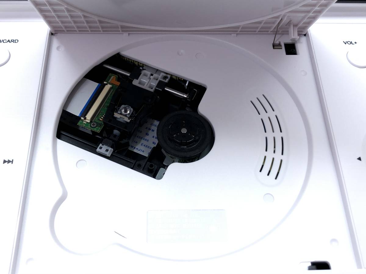 数量は多い 新品FANGOR F-BR126 ポータブルブルーレイディスクTM