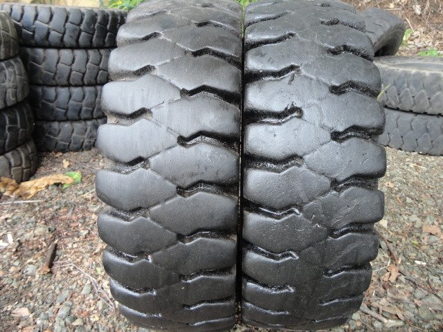 ●L56 夏 フォークリフト TOYO LIFTRACTION WIDE 6.00-9 10PR 2本_画像1