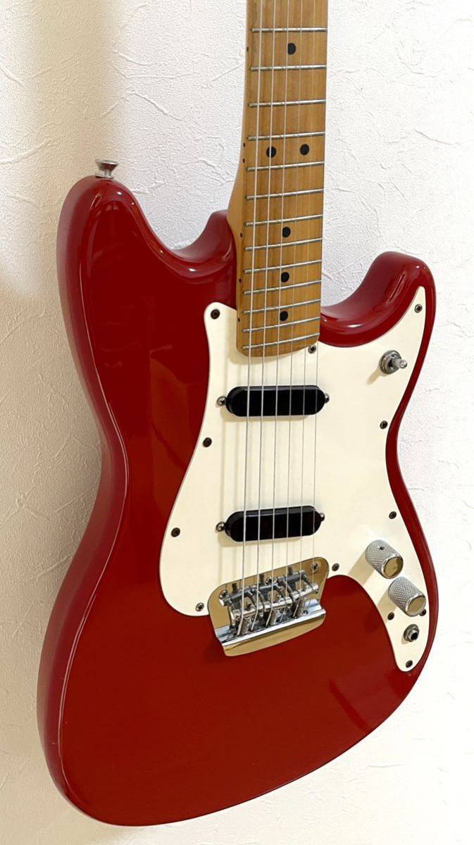 Fender Mexico Duo-Sonic 1995 - ギター | 快適 Fender Mexico Duo-Sonic 1995 - ギター | 快適