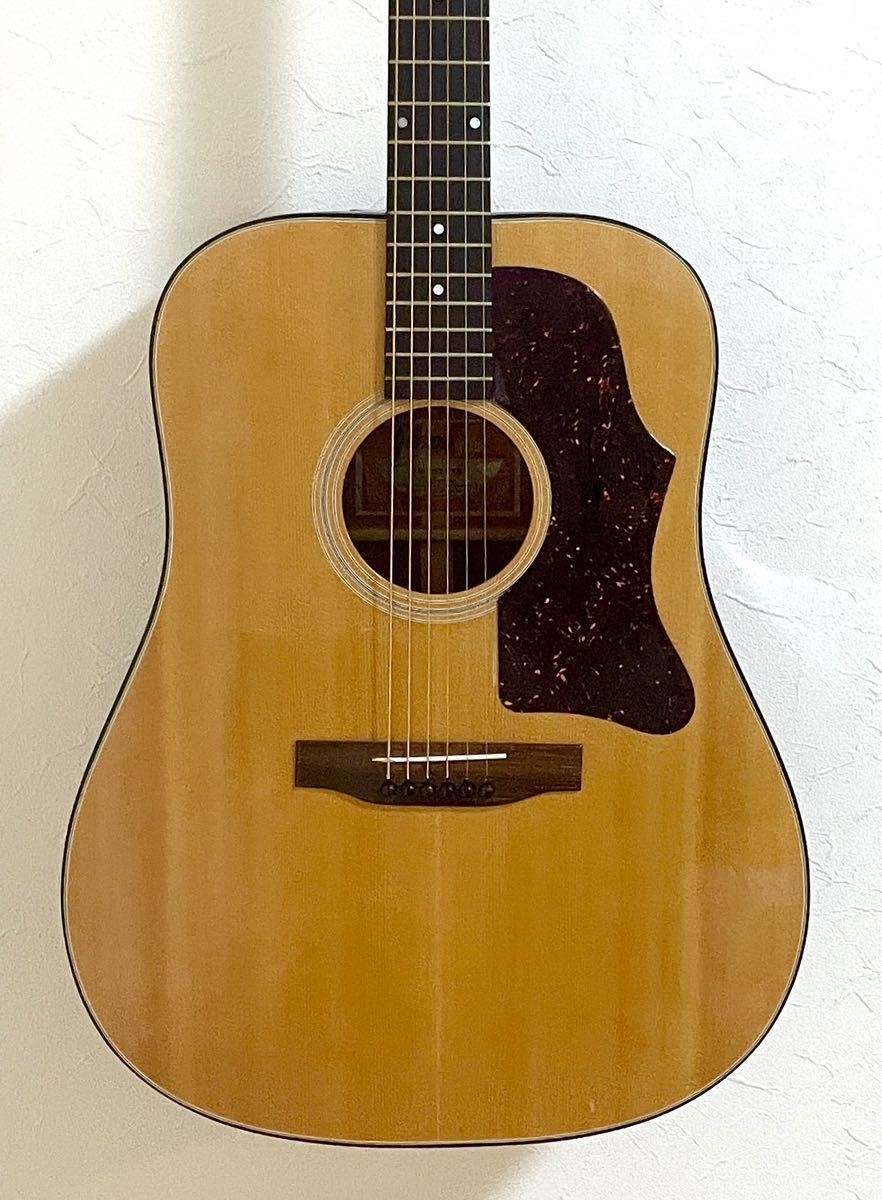 Gibson J-50 DELUXE 1970年代ビンテージ アコースティックギター - 楽器、器材