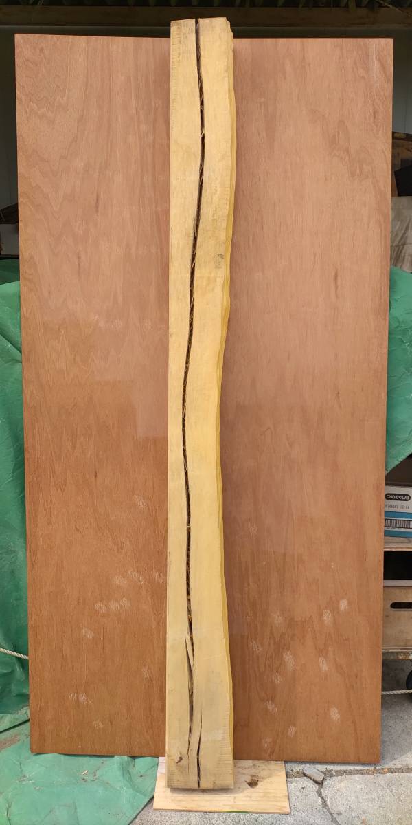 「木材」★かえで 楓材 約1.8Ｍ NO.4「長さカットok」_画像5