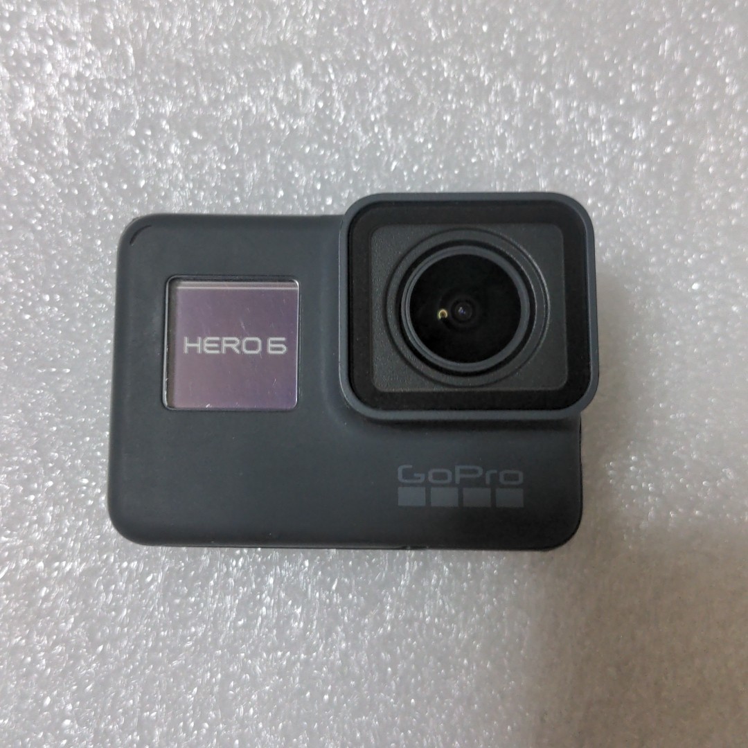 GoPro HERO6 4K60Pgo- Pro video camera 2