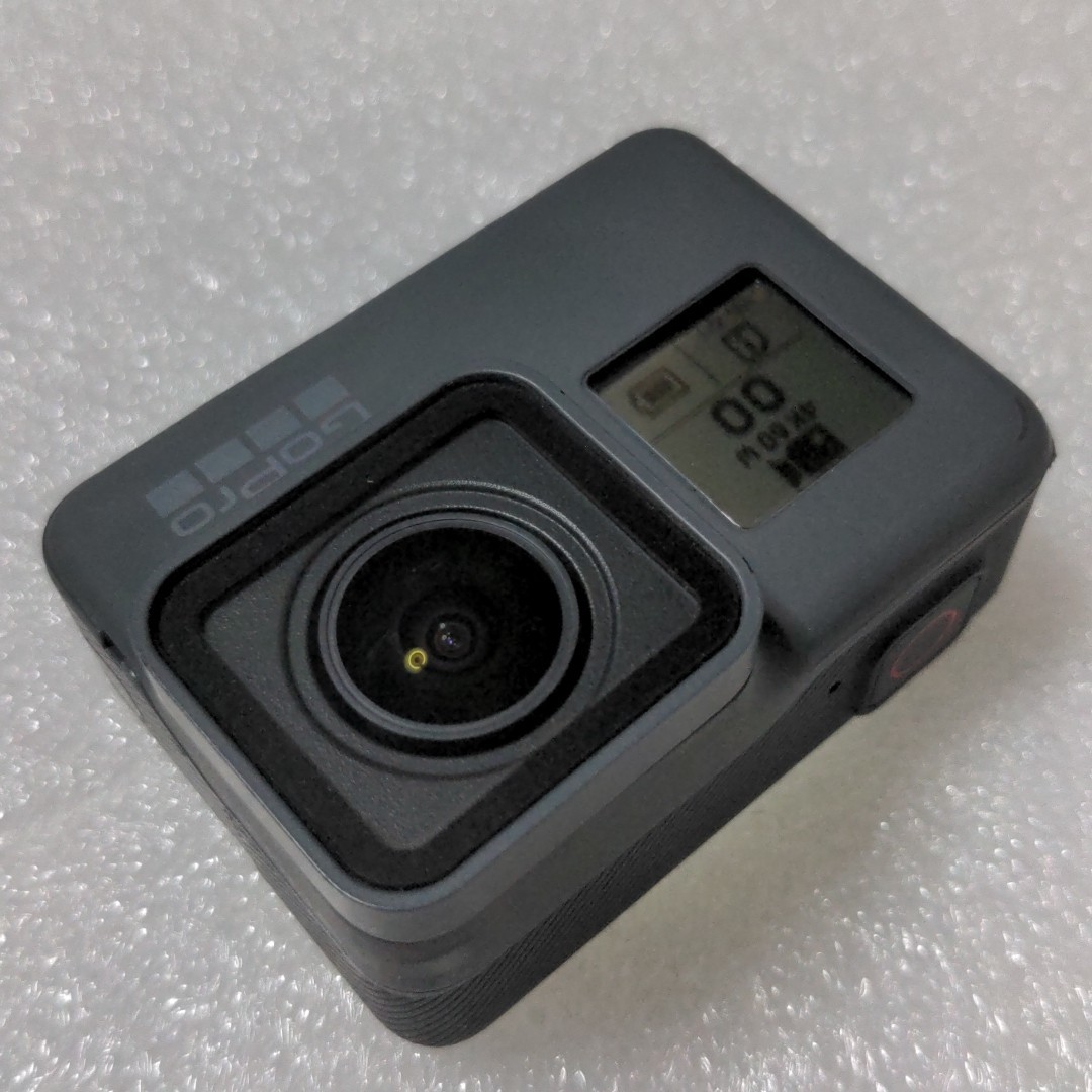 GoPro HERO6 4K60Pgo- Pro video camera 2