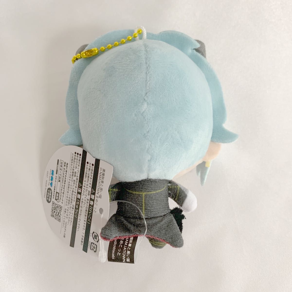 悪魔執事と黒い猫 in NAMJATOWN まめこっと フルーレ・ガルシア 悪魔執事と黒い猫 in NAMJATOWN まめこっと フルーレ・ガルシア