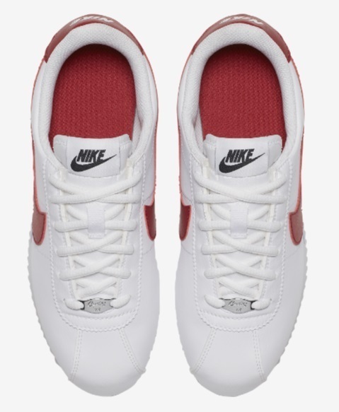 ☆セール☆大人OK！Nike Cortez Varsity Red/Varsity Royal (約23.5cm)_画像4