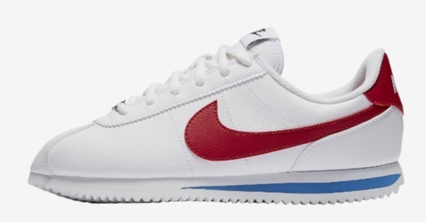 ☆セール☆大人OK！Nike Cortez Varsity Red/Varsity Royal (約23.5cm)_画像3