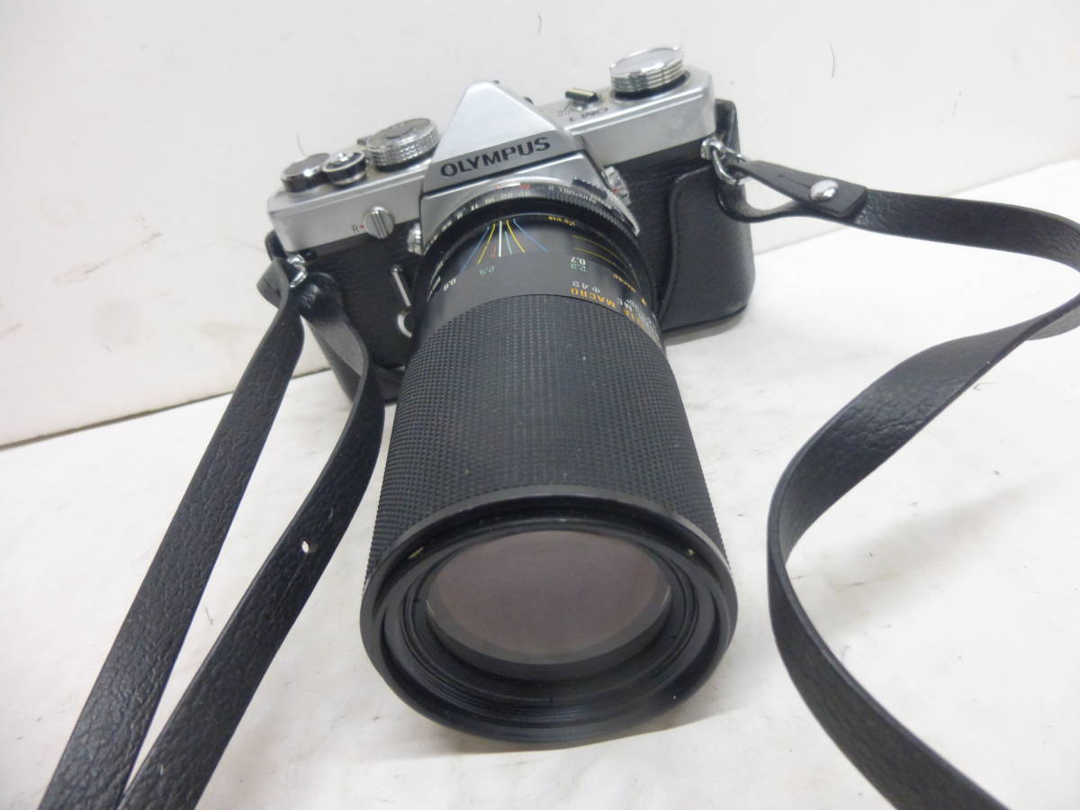 大勧め 令ご1182か-2/カメラ OLYMPUS OM-1 動作未確認 オリンパス