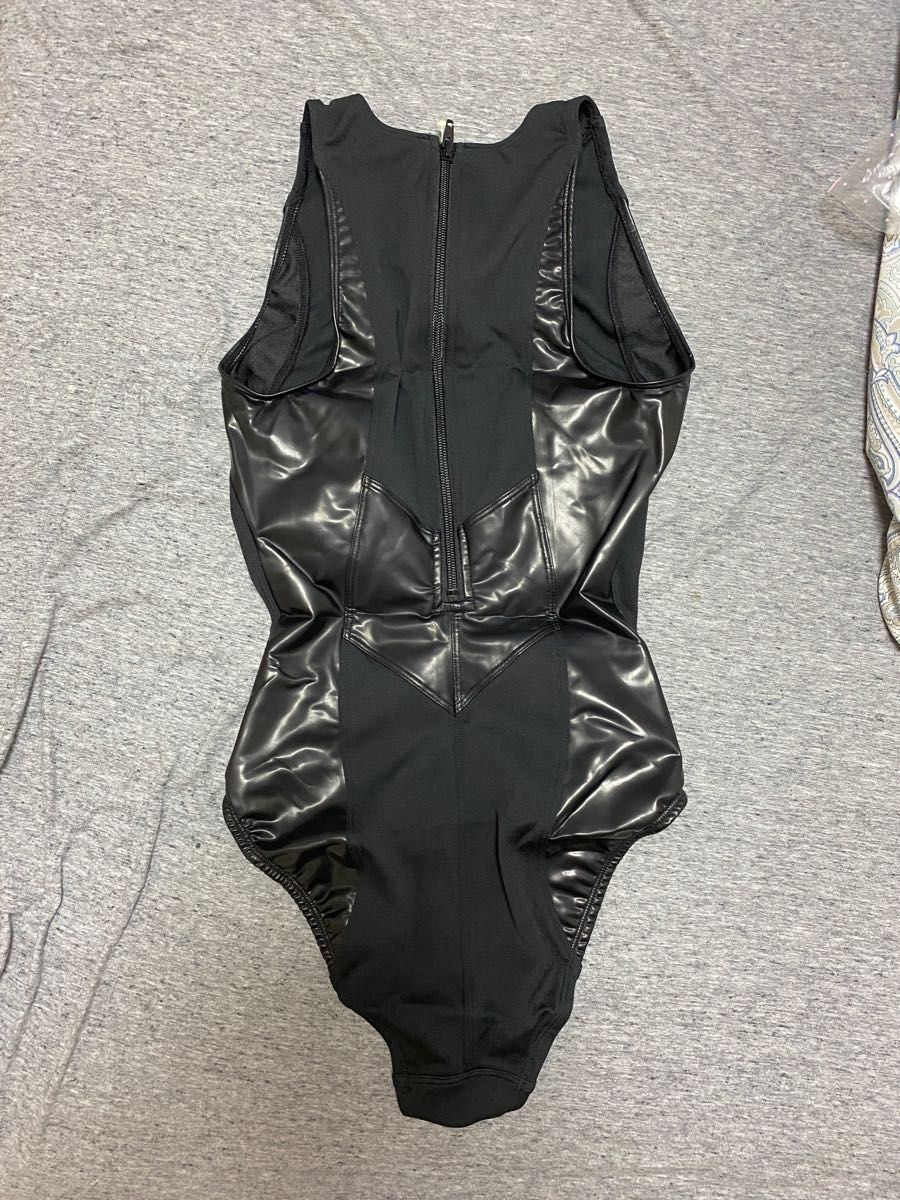 生産終了】MIZUNO 水球水着 ブラック×ブラックXLサイズ 生産終了】MIZUNO 水球水着 ブラック×ブラックXLサイズ