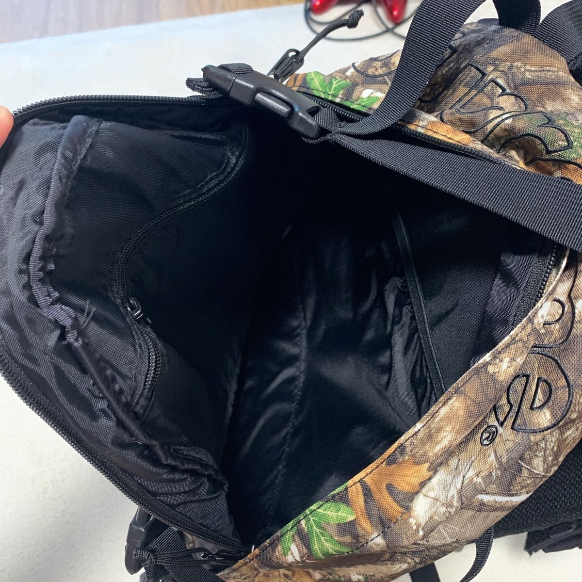 値下げ不可　Supreme  19FW Backpack Real Tree Camo バックパック　シュプリーム　 リュック