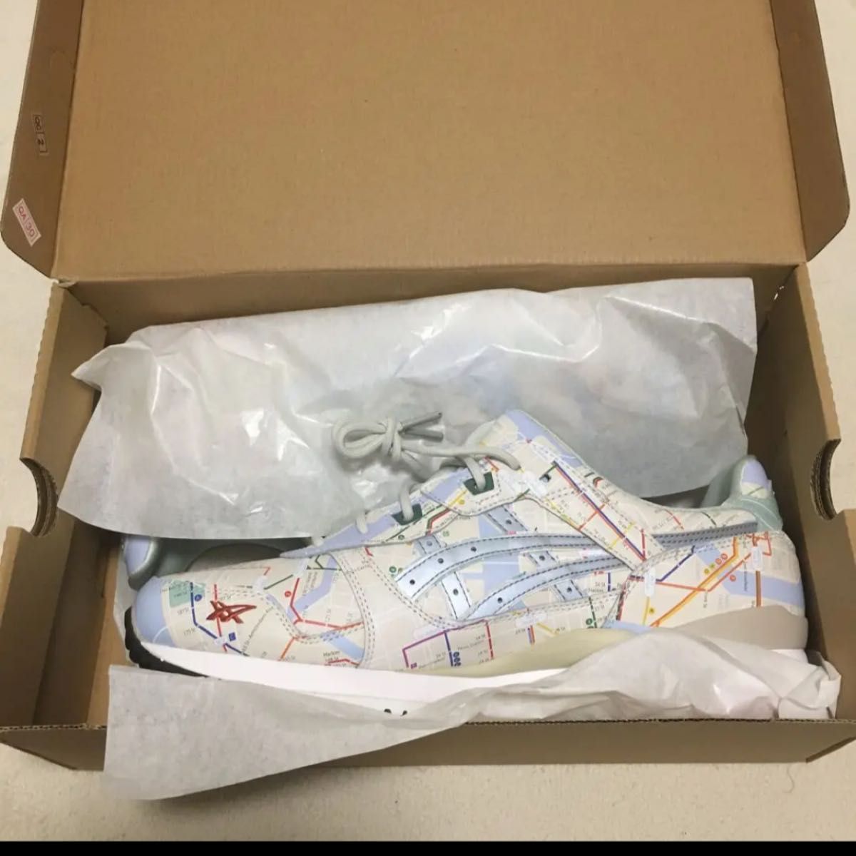 値下げ不可　Asics Gel-Lyte 3 OG "NYC Subway" ニューヨーク　地下鉄　アシックス　29.0