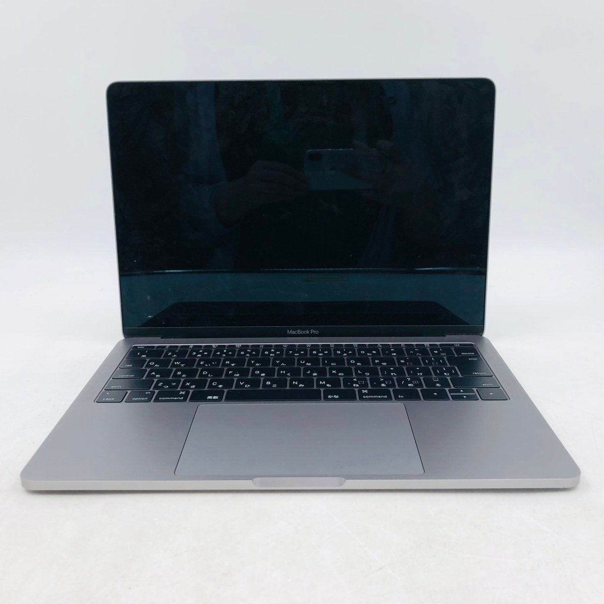 満点の ☆ ジャンク MacBook Pro (Late 2016) スペースグレイ MLL42J/A
