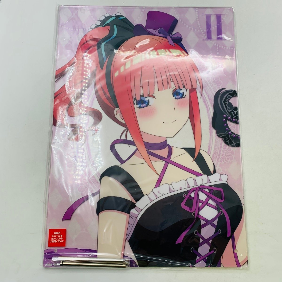 新品未開封 ひこくじ 映画 五等分の花嫁 masquerade party B賞 E賞