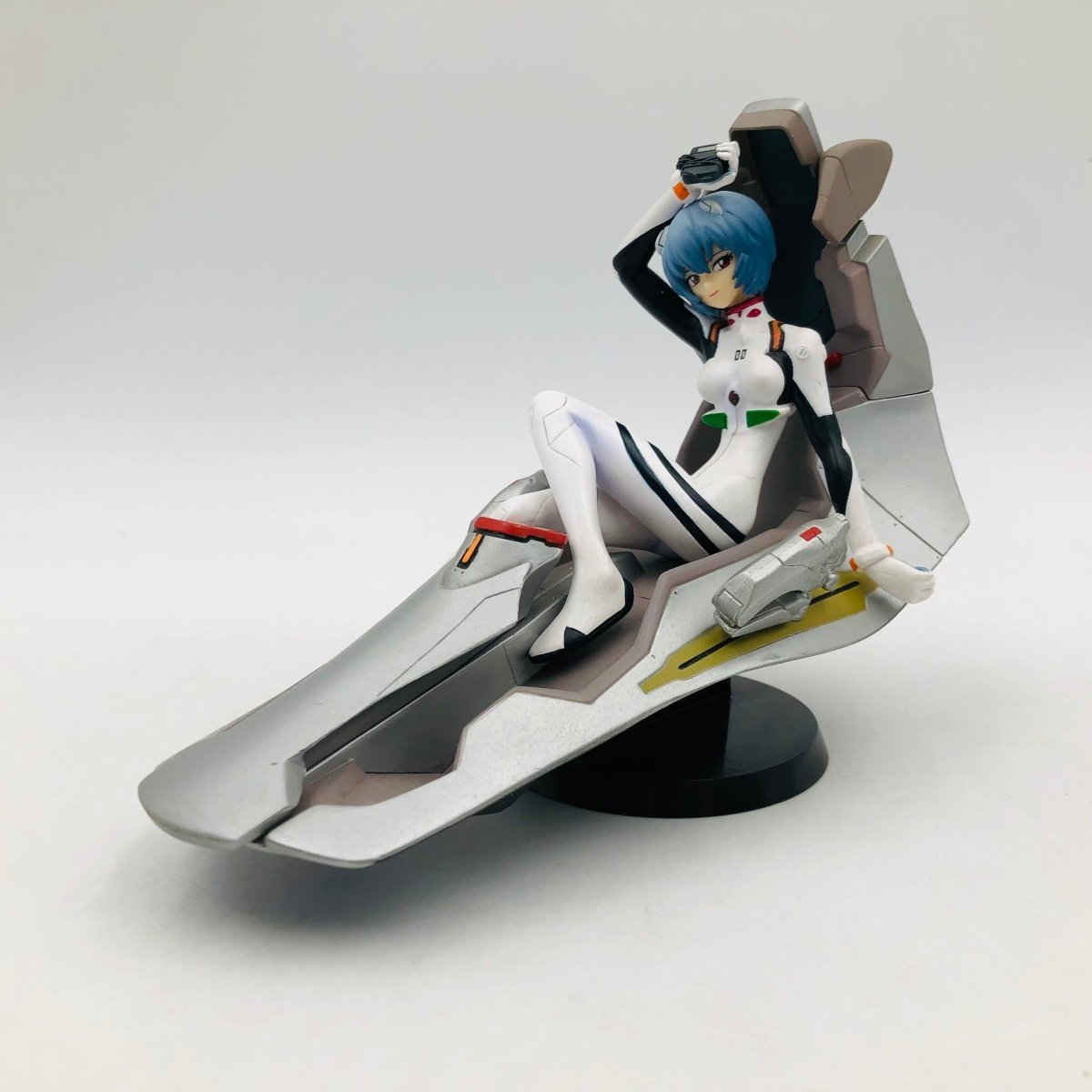 中古品 セガ ヱヴァンゲリヲン新劇場版 プレミアムフィギュア シート