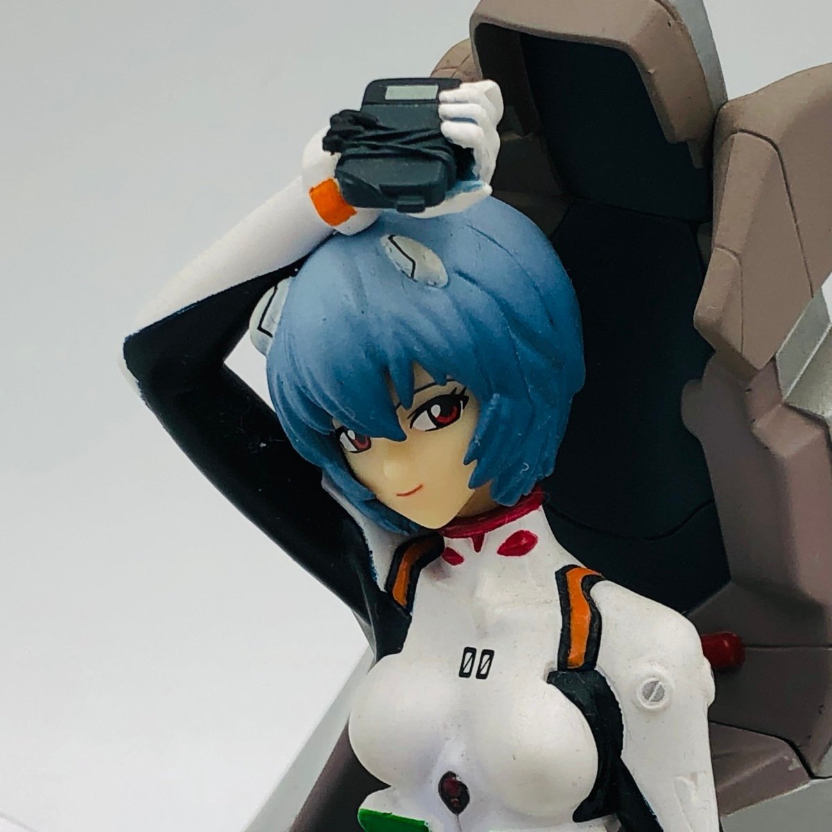 中古品 セガ ヱヴァンゲリヲン新劇場版 プレミアムフィギュア シート