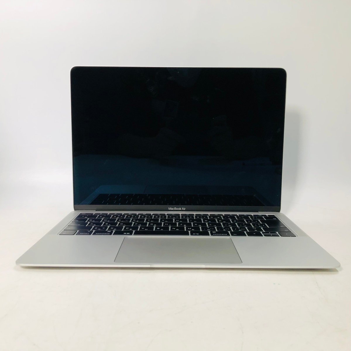 正規品販売！ Air MacBook ジャンク ☆ (Late MREA2J/A シルバー 2018) MacBook Air