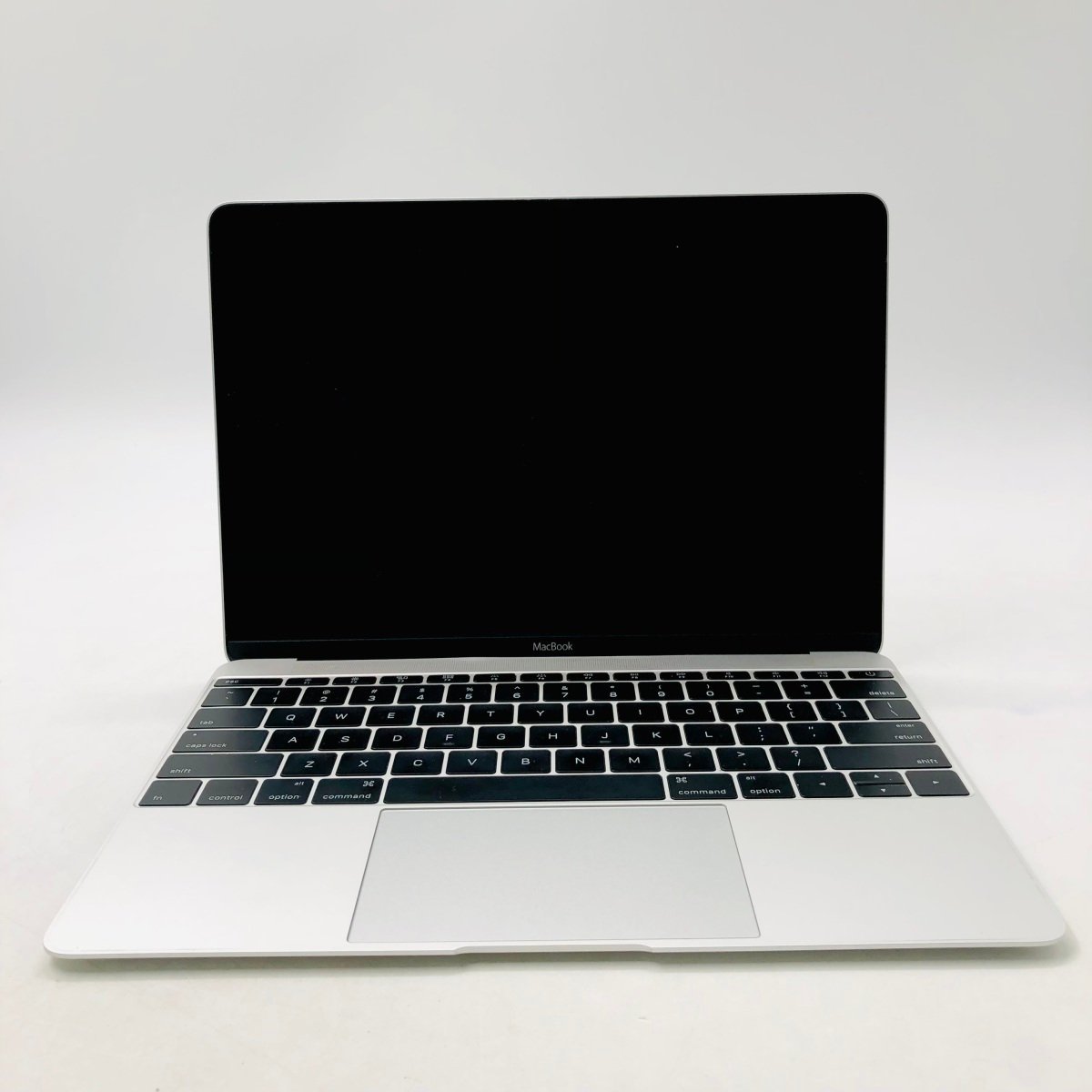 感謝の声続々！ ☆ ジャンク MacBook (Early 2015) シルバー MF855J/A
