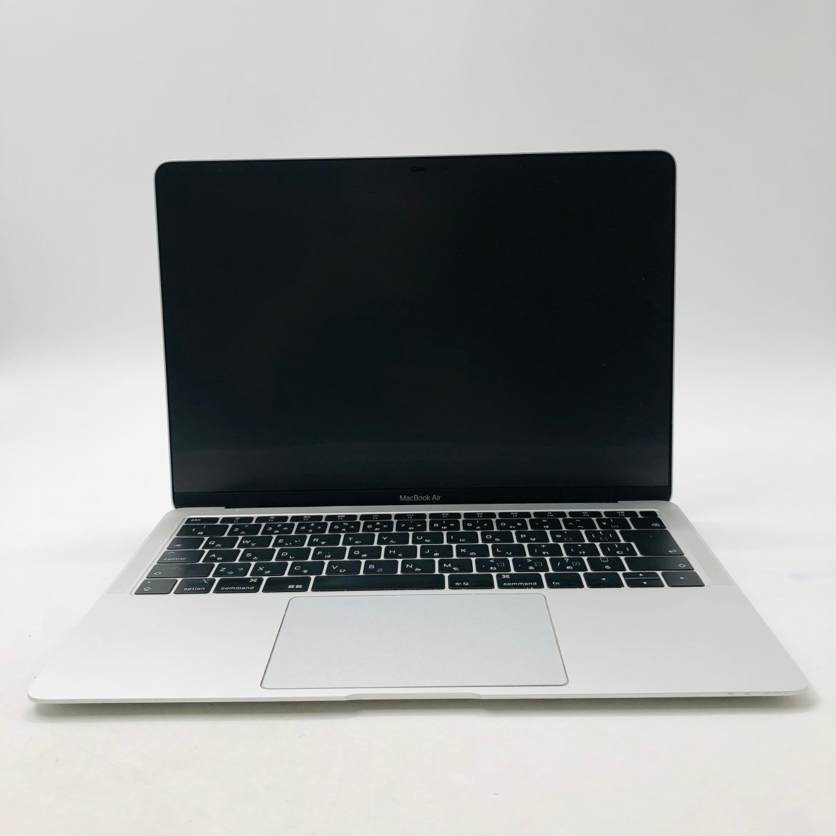 最低価格の ☆ ジャンク MacBook Air 2019 シルバー MVFK2J/A MacBook