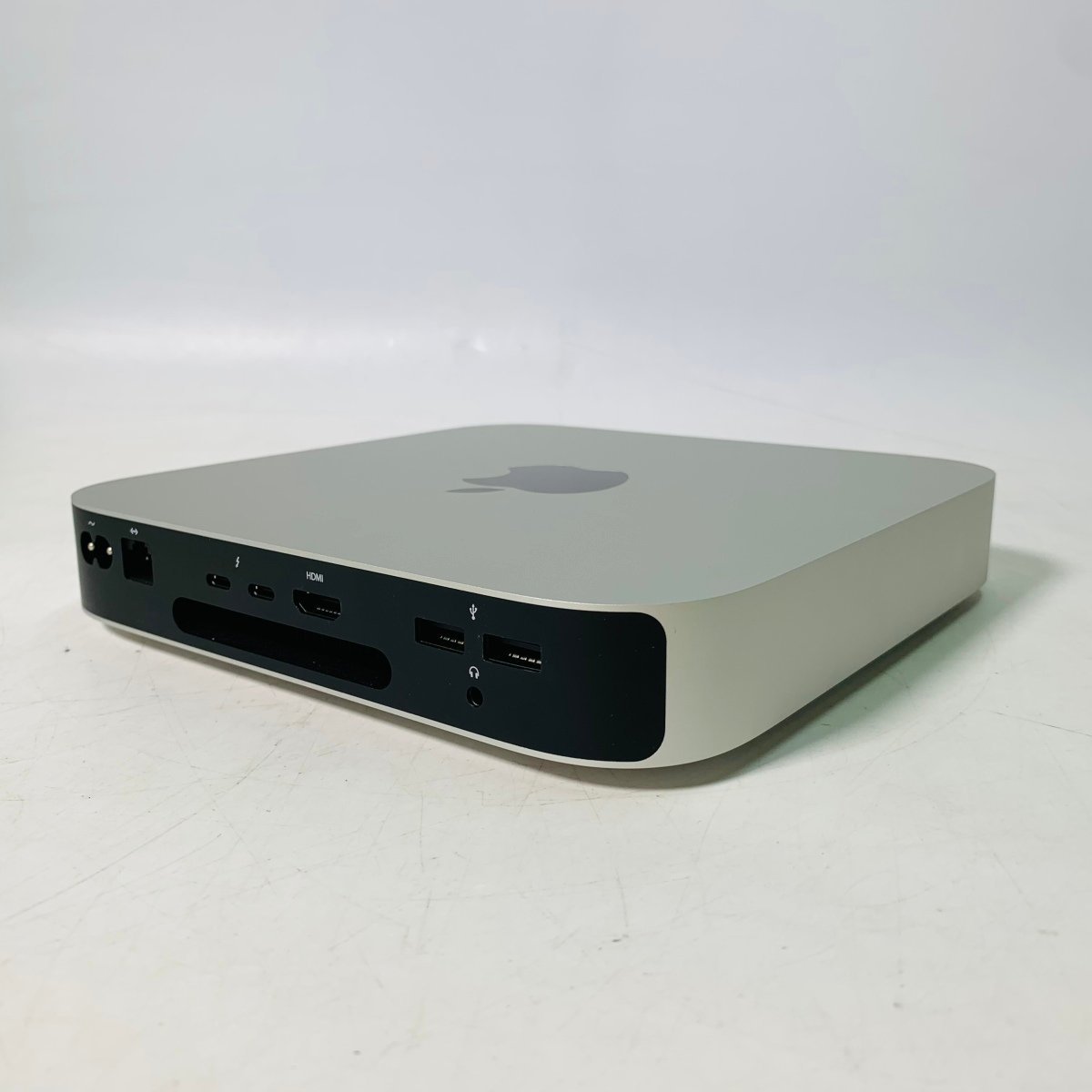 動作確認済みMac mini (Late 2020) Apple M1 8コア/16GB/SSD 256GB