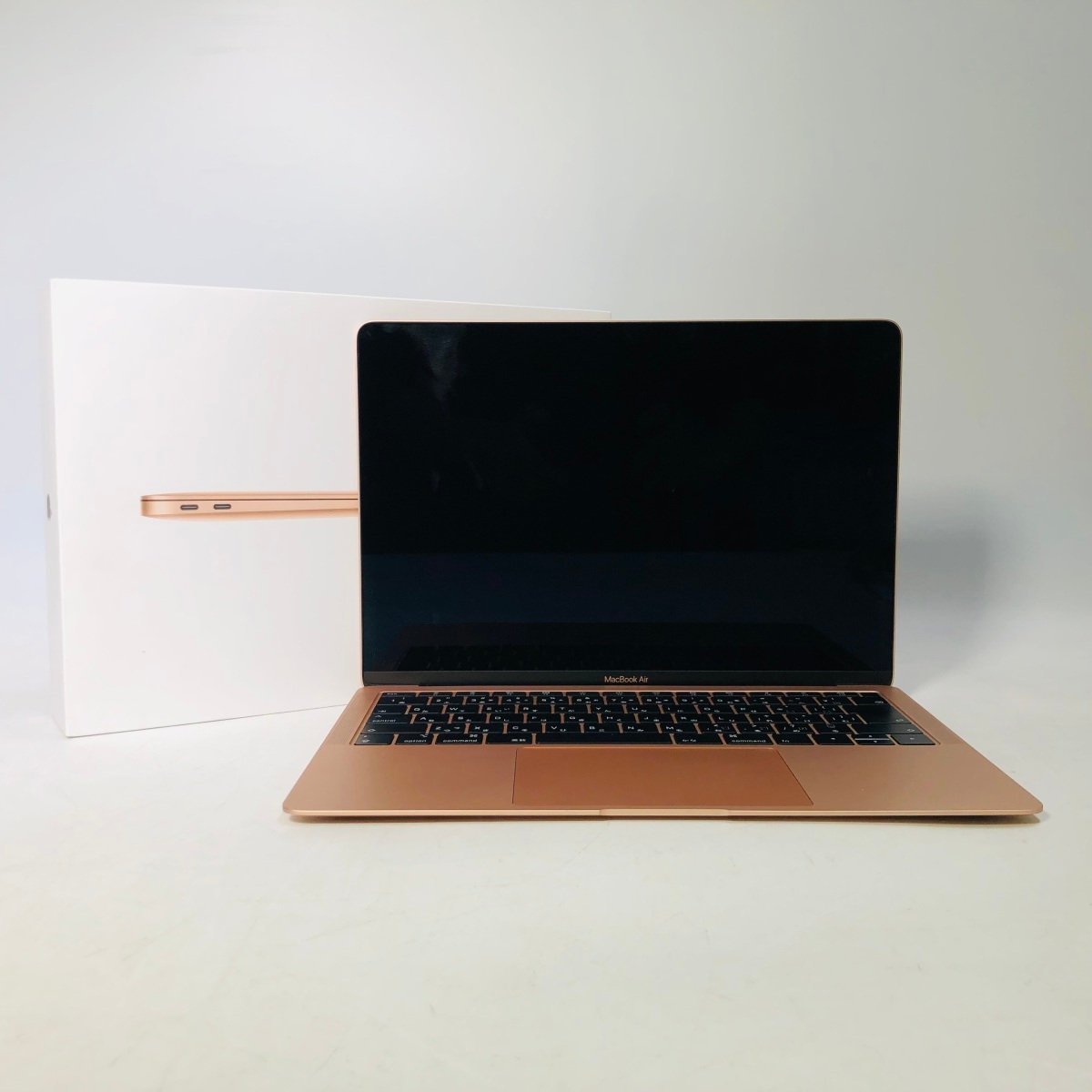 ジャンクMacBook Air Retina 13インチ(Mid 2019) Core i5 1.6GHz/8GB