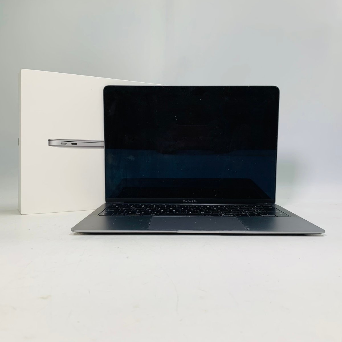 ☆ ジャンクMacBook Air (Late 2018) スペースグレイMRE82J/A | JChere