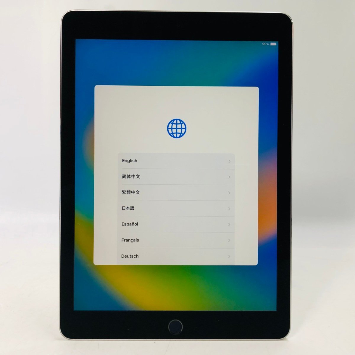 ジャンク iPad Pro 9.7インチ Wi-Fiモデル 256GB スペースグレイ