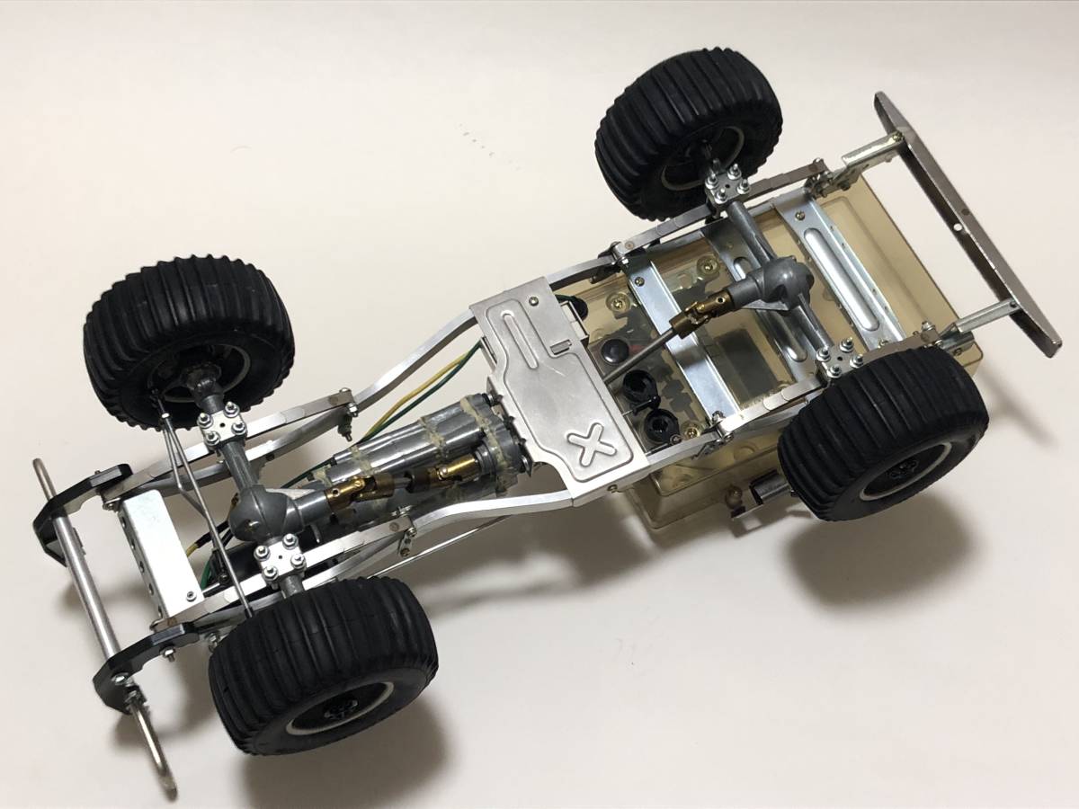 Yahoo!オークション - 【未走行】タミヤ/シボレーブレイザー4×4 Yahoo!オークション - 【未走行】タミヤ/シボレーブレイザー4×4
