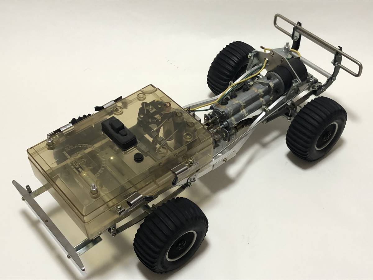 Yahoo!オークション - 【未走行】タミヤ/シボレーブレイザー4×4 Yahoo!オークション - 【未走行】タミヤ/シボレーブレイザー4×4