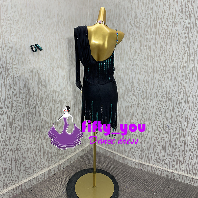 公式通販サイトセール Bibian 比比昂- 新登場レディース社交ダンス衣装 新品fifty_you 社交ダンス