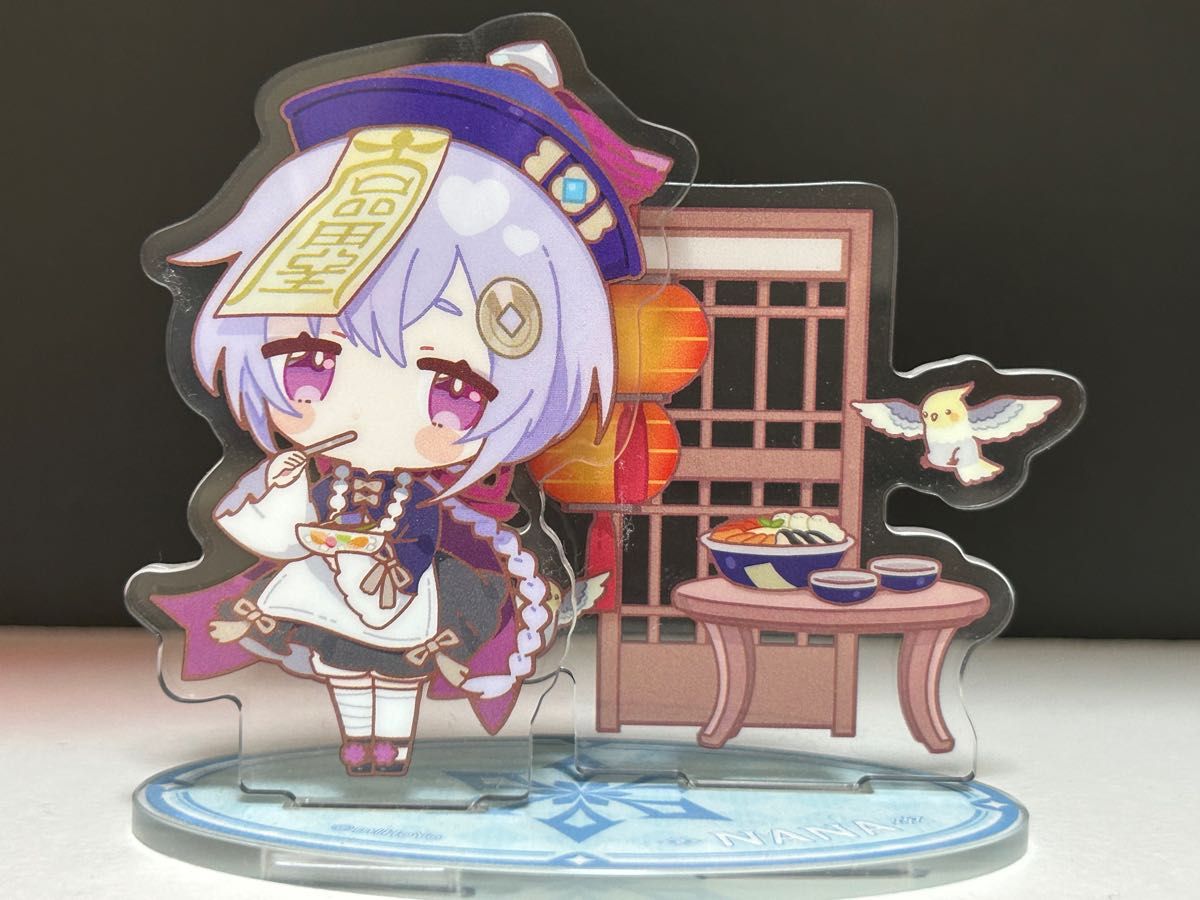 原神 七七 スイパラコラボ アクリルスタンド|Yahoo!フリマ(旧 原神 七七 スイパラコラボ アクリルスタンド|Yahoo!フリマ(旧