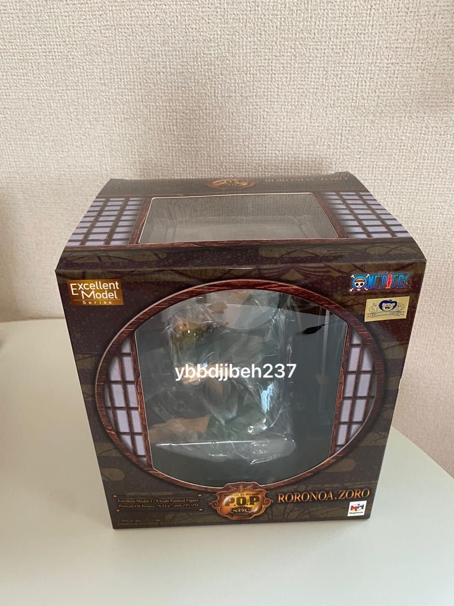 POP ワンピース SOC ロロノア ゾロ フィギュア ONE PIECE POP ワンピース SOC ロロノア ゾロ フィギュア ONE PIECE