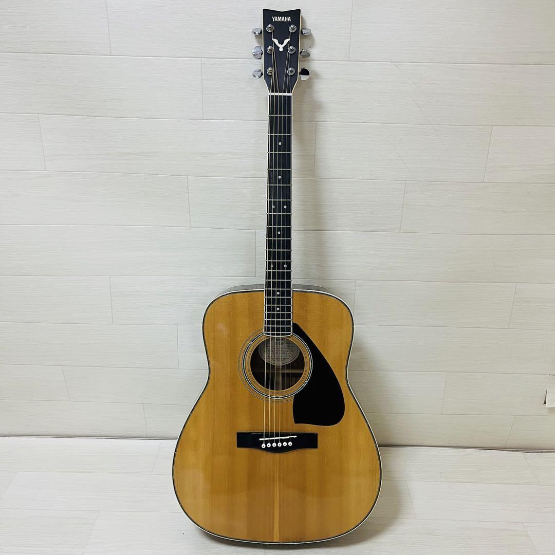 YAMAHA ヤマハ アコースティックギター FH-730 Yahoo!オークション - 【希少品】YAMAHA ヤマハ FG-730