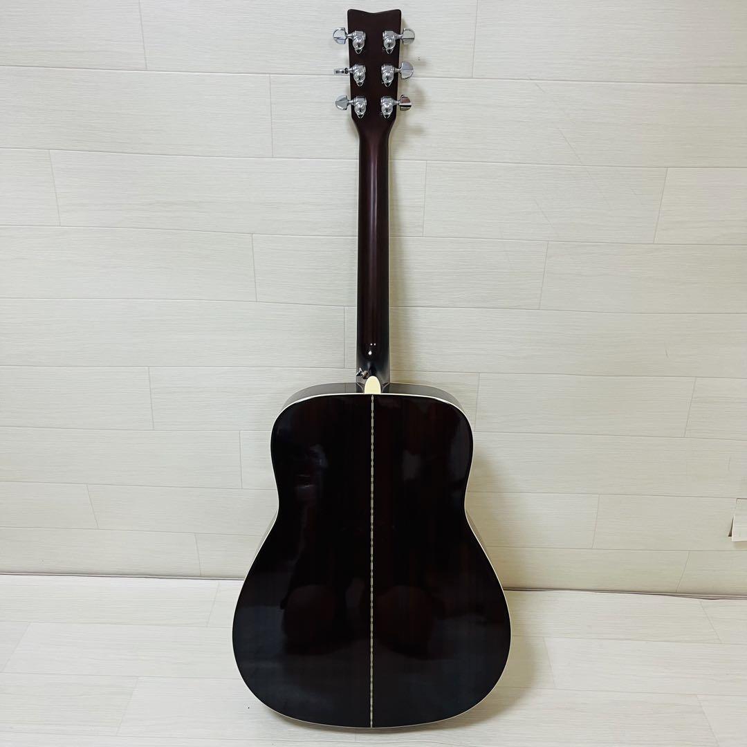 YAMAHA ヤマハ アコースティックギター FH-730 Yahoo!オークション - 【希少品】YAMAHA ヤマハ FG-730