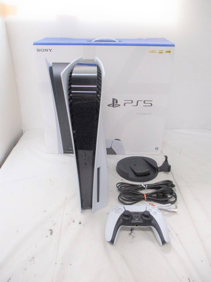 ◎SONY ソニー PS5本体 CFI-1200A プレステ5 プレイステーション5