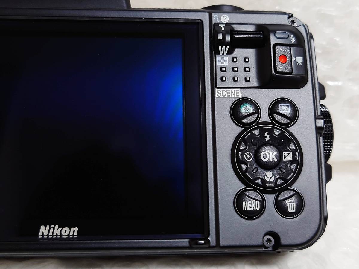 動作品+廃盤品　Nikon　COOLPIX　AW130-YW　イエロー　ニコン　クールピクス　AW130_画像5