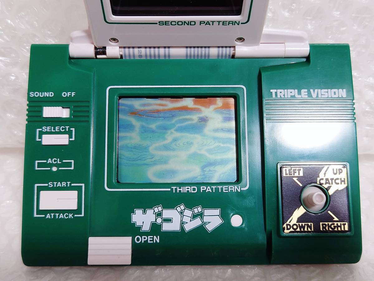 Yahoo!オークション - 現状品+廃盤品+要難あり BANDAI LSI GAME Yahoo!オークション - 現状品+廃盤品+要難あり BANDAI LSI GAME