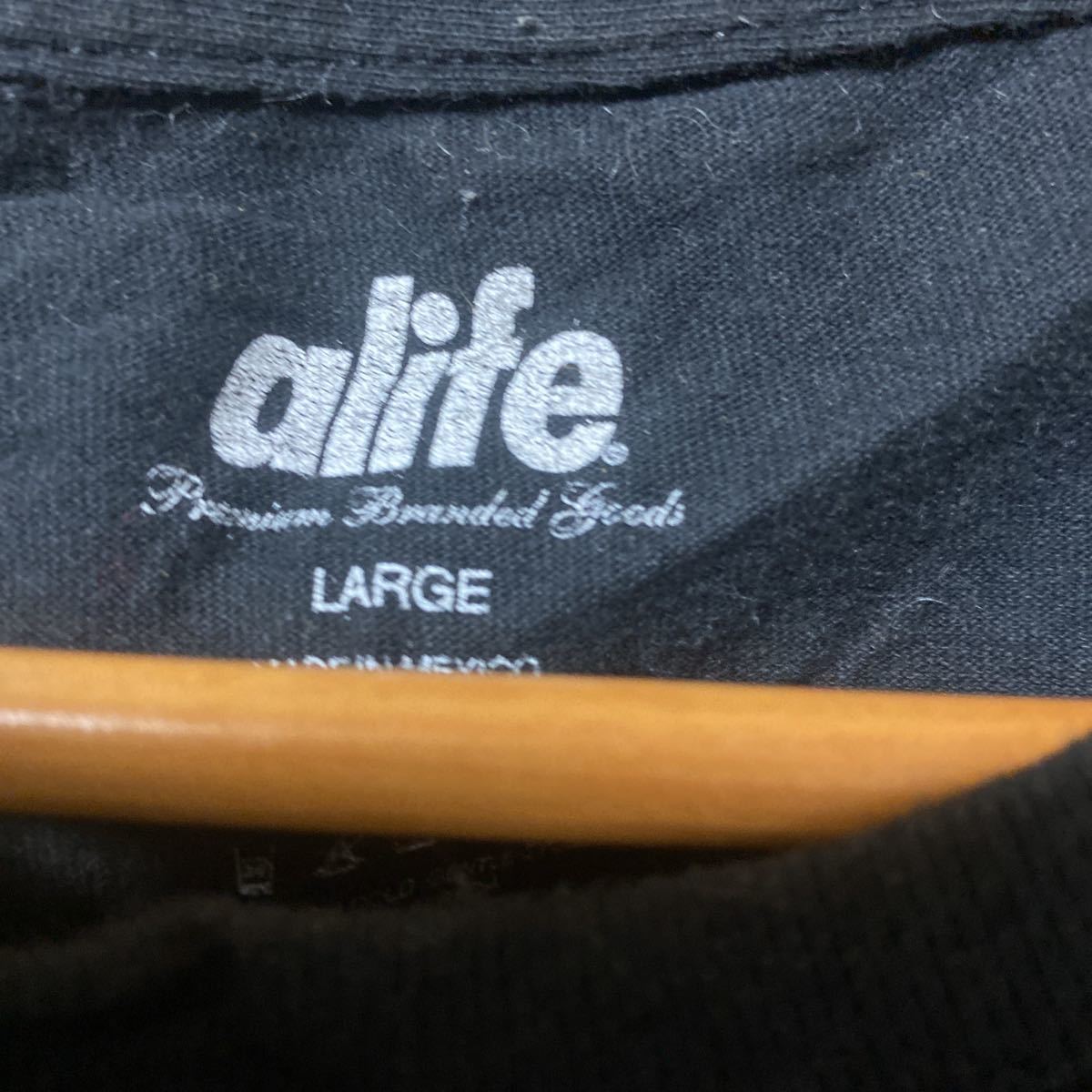 ALIFE Tシャツ Lサイズ_画像2