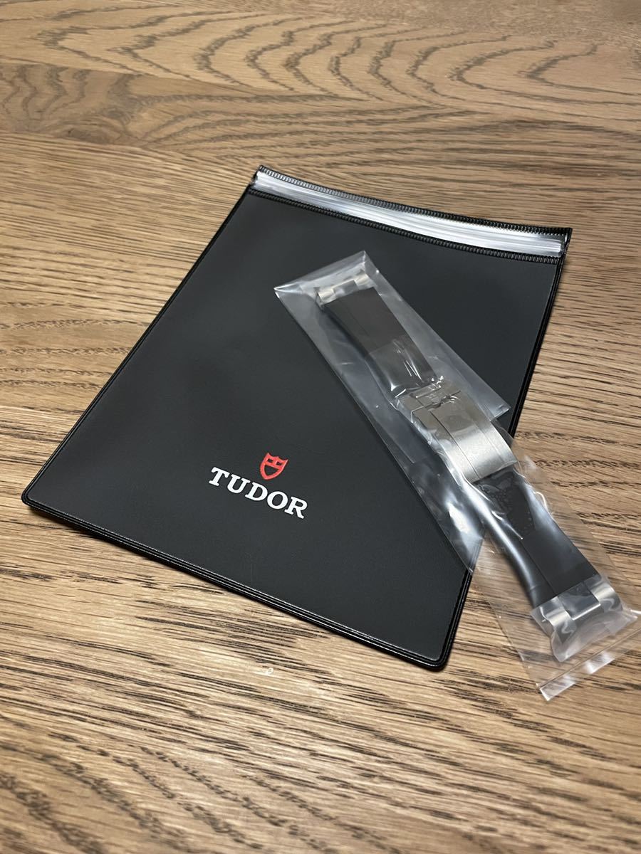 未使用品 定価8 9万円 チューダー TUDOR ブラックベイ54用 未使用品 定価8 9万円 チューダー TUDOR ブラックベイ54用