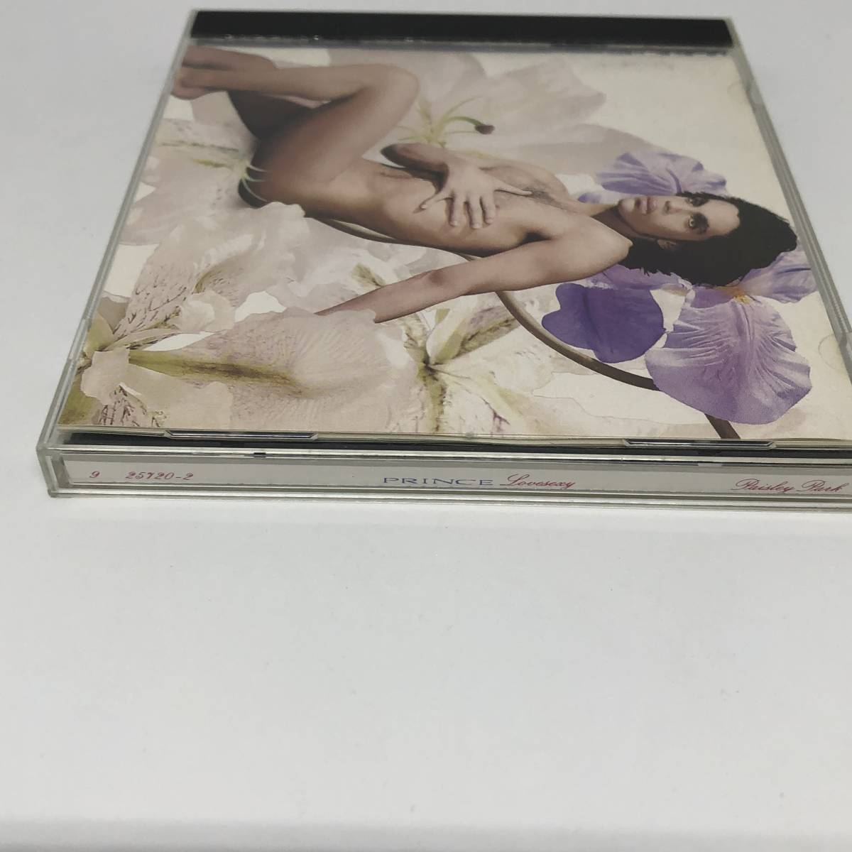 US盤 中古CD Prince Lovesexy プリンス ラブセクシー １トラック仕様 Paisley Park 9 25720-2_画像5