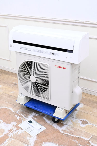 TOSHIBA 2.2kwエアコン RAS-G221MA 2020年製 | lppm.unism.ac.id