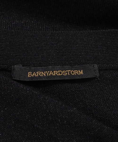 BARNYARDSTORM カーディガン レディース バーンヤードストーム 中古　古着_画像3