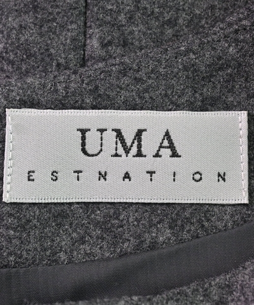 UMA ESTNATION ワンピース レディース ユマエストネーション 中古　古着_画像3