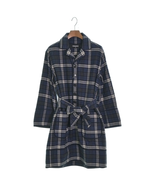 く日はお得♪ DSQUARED 中古 古着 ディースクエアード レディース シャツワンピース Mサイズ く日はお得♪ DSQUARED 中古 古着 ディースクエアード レディース シャツワンピース Mサイズ
