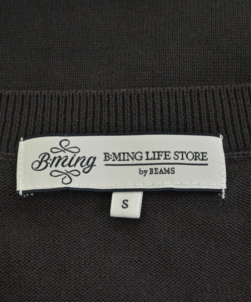 B MING LIFE STORE by BEAMS ニット・セーター メンズ ビーミングライフストアバイビームス 中古　古着_画像3