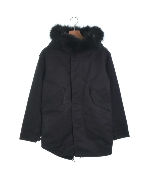 お1人様1点限り】 モッズコート MUSICIAN LAD メンズ 中古 古着 ラッド