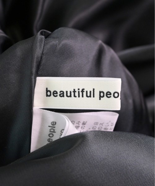 beautiful people ワンピース レディース ビューティフルピープル 中古　古着_画像3