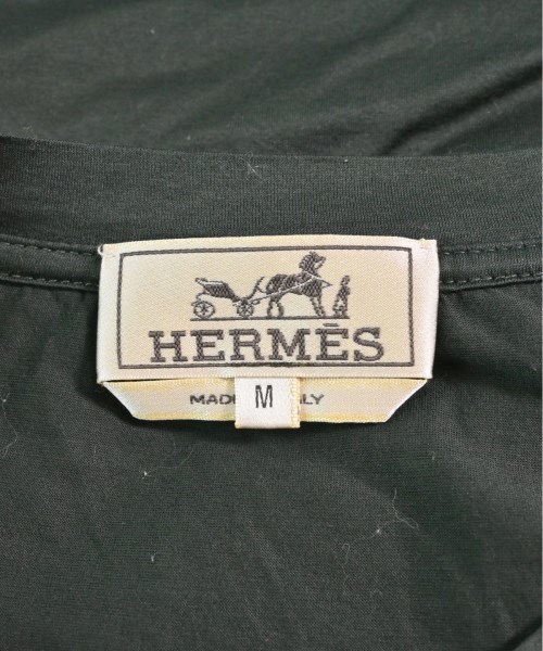 65%OFF【送料無料】 HERMES Tシャツ・カットソー 中古 古着 エルメス