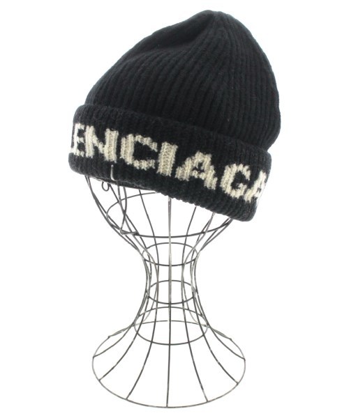 【超安い】 ニットキャップ・ビーニー BALENCIAGA メンズ 中古 古着 バレンシアガ ワッチキャップ、ニットキャップ 【超安い】 ニットキャップ・ビーニー BALENCIAGA メンズ 中古 古着 バレンシアガ ワッチキャップ、ニットキャップ